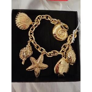 Ben-Amun Charm Bracelet NWOT